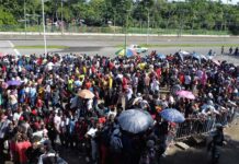 Migrantes con casos antiguos los más perjudicados por acumulación en cortes de EEUU