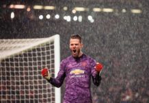 David de Gea en la agenda de Manchester United