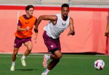 Alonso: “Tenemos el sueño de jugar octavos”