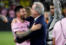 Messi se queda sin ‘playoffs’