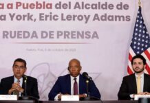 “Llegada de migrantes ha “desbordado” a la ciudad”