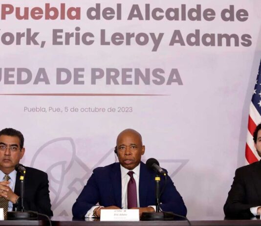 “Llegada de migrantes ha “desbordado” a la ciudad”