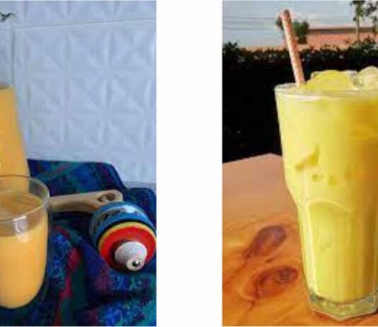 Bebidas de Guatemala: Fresco de Crema
