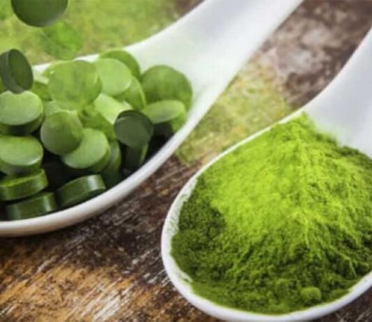 La espirulina y para qué sirve