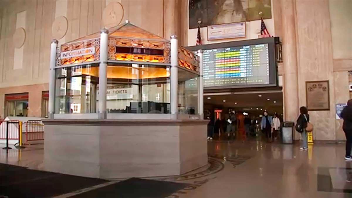 Millones para Newark Penn Station y Túnel del río Hudson - New York Hispano