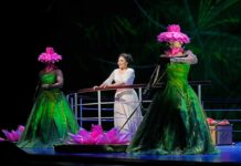 Ópera Florencia en el Amazonas en español en el MET