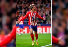Los 173 goles de Griezmann hacen historia