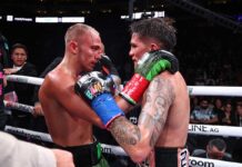 ‘Bam’ Rodríguez es campeón unificado mosca