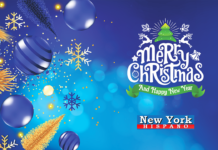 Happy Holidays from New York Hispano!