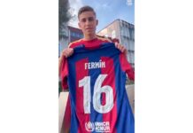 López ya es oficial en el FC Barcelona