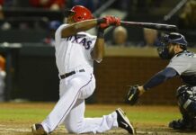 Adrián Beltré, con un 95,1 %, es elegido al Salón de la Fama del Béisbol de Estados Unidos