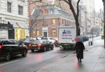 Advierten sobre fuertes lluvias e posibles inundaciones en NYC