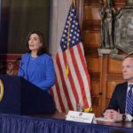 Nueva York recibirá USD$2.400 millones para la crisis migratoria
