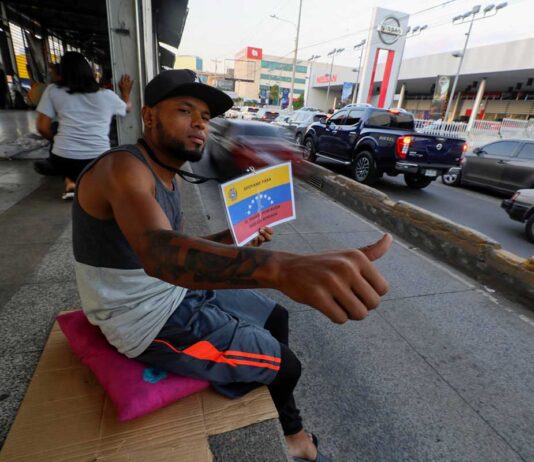 Más de 5.000 ingresaron a Honduras irregularmente en enero
