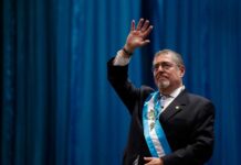 Biden felicita a Arévalo de León y le ofrece cooperar en el combate a la corrupción