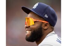 Dominicano Manuel Margot a los Mellizos