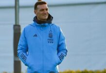 Lionel Scaloni no descarta dirigir en la MLS