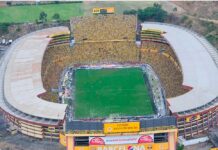 Ecuador quiere ser la sede de la Copa América 2028