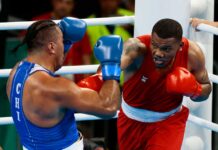 Boxeadores ecuatorianos van a Milán