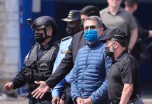 Exconvicto dice haber aportado 2,4 millones a campaña de JOH