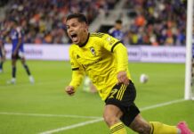 Columbus Crew a los cuartos de la Concachampions