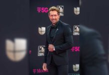 Gabriel Soto apoya a Geraldine Bazán