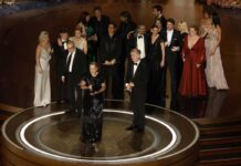 Gala de los Óscar logra mayor audiencia desde 2020
