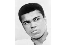 Ali será incluido en el Salón de la Fama WWE