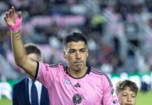Primer uruguayo jugador de la semana de la MLS
