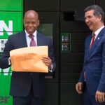 Nueva York abre casilleros públicos