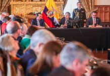Lasso descarta presentarse a las elecciones de Ecuador