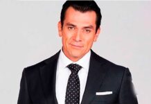 Jorge Salinas pierde peso