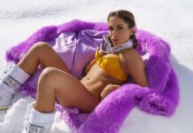 Anitta anuncia su primera gira mundial