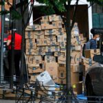 En Nueva York se roban 90.000 paquetes cada día, dice el alcalde