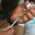 Brote de sarampión supera las cifras de 2023