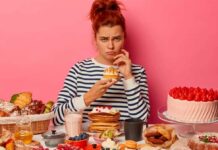 Cómo dejar de comer dulce