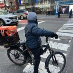 Ofrecemos un salario justo a los repartidores de la ciudad