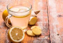 Infusión que acelera el metabolismo