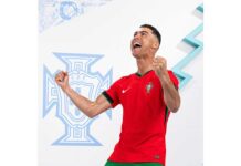 Cristiano Ronaldo lidera la lista para la Eurocopa