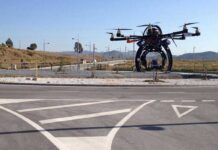 EEUU dona drones a El Salvador para vigilar los «cruces ilegales»