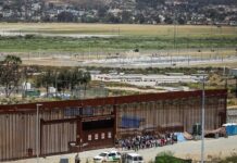 Tijuana se convierte en principal cruce a EE.UU.