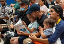 Cortes de migración han permitido a 2 de cada 3 solicitantes de asilo permanecer en EEUU