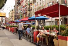 Quedan 27 días para que restaurantes soliciten permiso para servicio al aire libre
