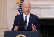 Biden limita las solicitudes de asilo en la frontera