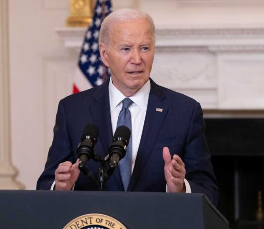 Biden limita las solicitudes de asilo en la frontera