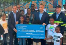Anuncian más de $1 millón en mejoras a la seguridad vial para escuelas de Brooklyn