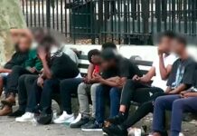 Exigen el fin de la violencia de pandillas que azota vecindario de Clinton Hill