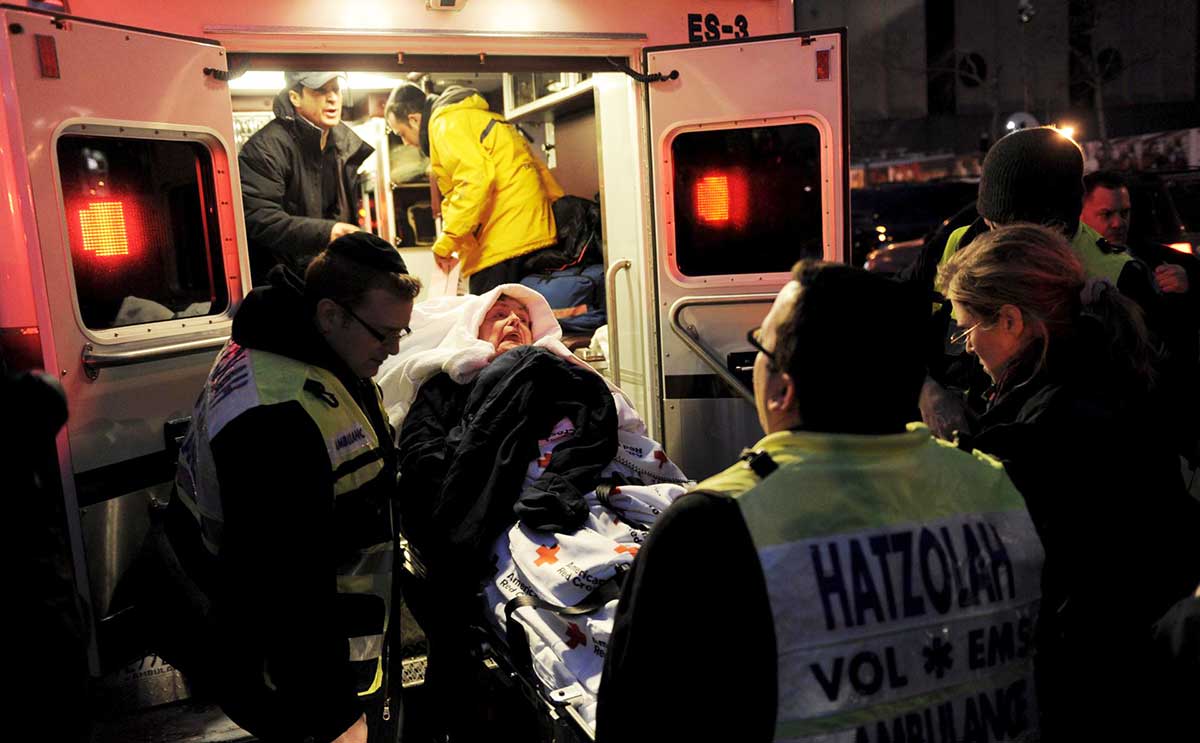 Tres muertos y siete heridos en un parque de Nueva York - New York Hispano