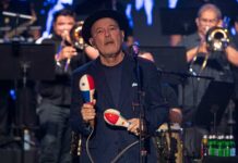 Reconocerán como “artista visionario” a Rubén Blades