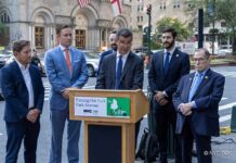 Devuelven su parque a la Park Avenue en Manhattan